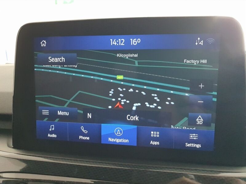 More views of Ford Kuga