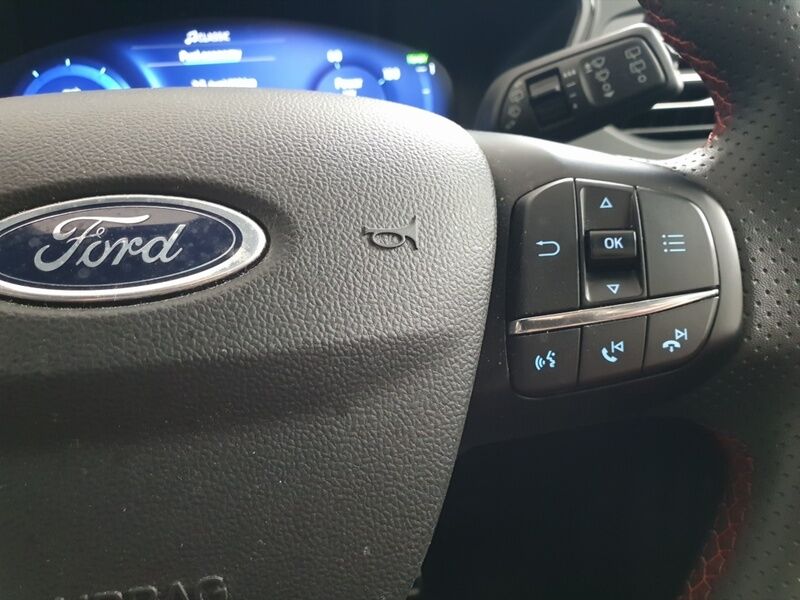 More views of Ford Kuga