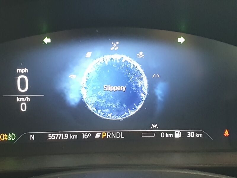 More views of Ford Kuga