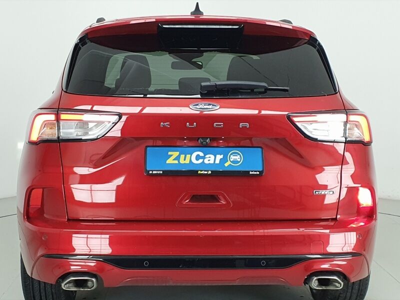 More views of Ford Kuga