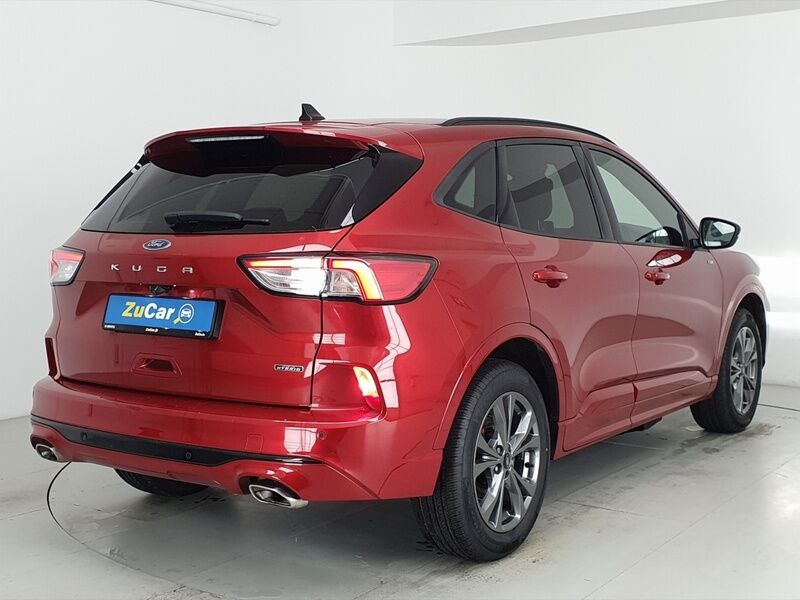 More views of Ford Kuga