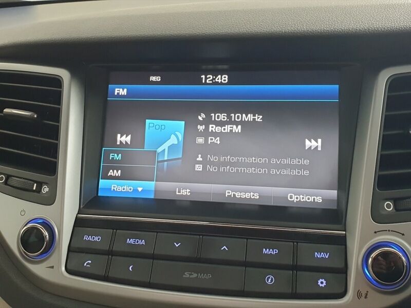 More views of Hyundai Tucson