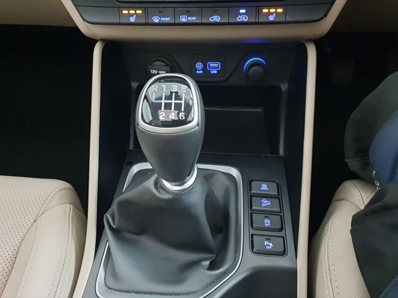 More views of Hyundai Tucson