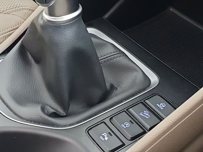 More views of Hyundai Tucson