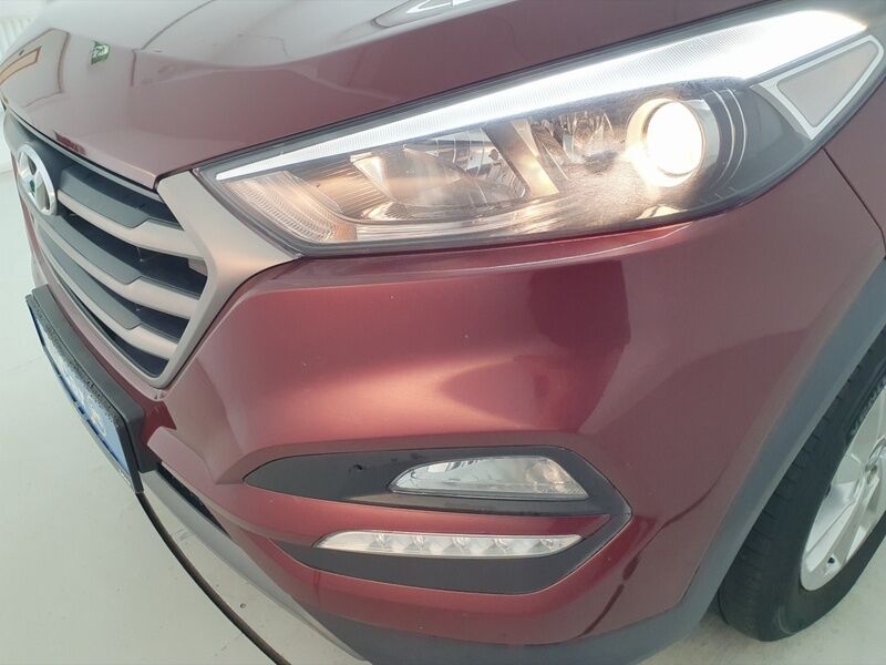 More views of Hyundai Tucson