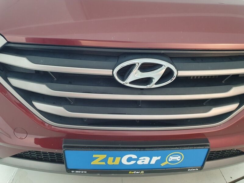 More views of Hyundai Tucson