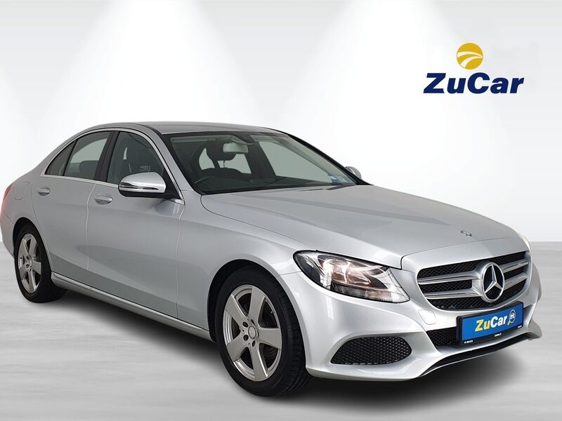 More views of Mercedes-Benz C-Class