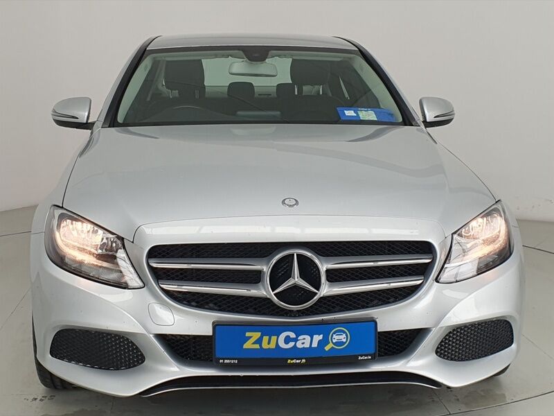 More views of Mercedes-Benz C-Class