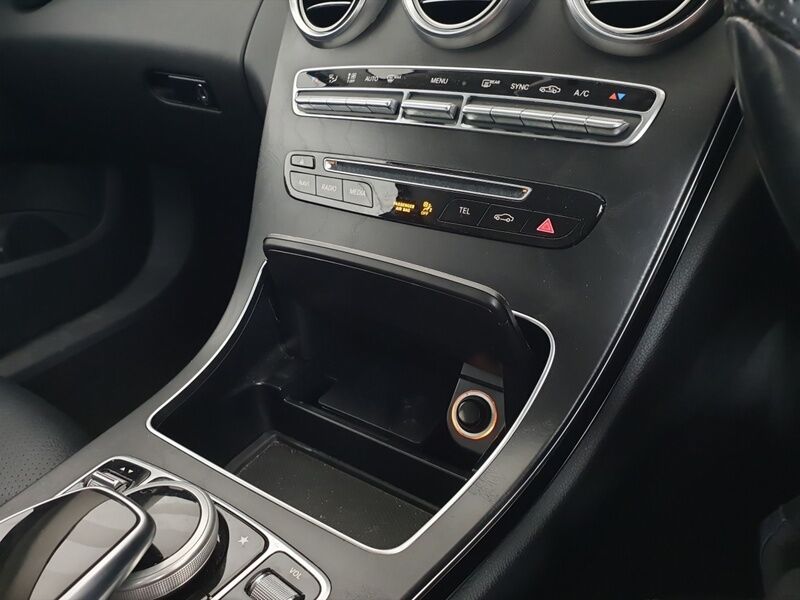 More views of Mercedes-Benz C-Class