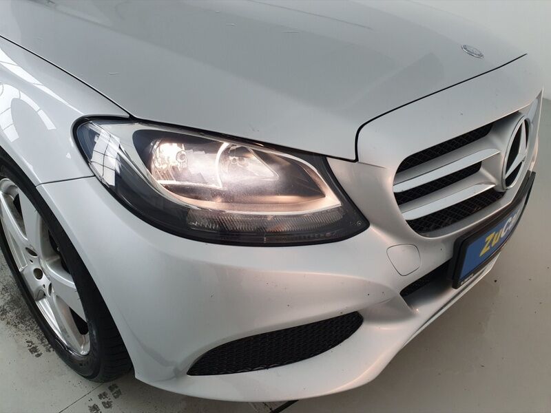 More views of Mercedes-Benz C-Class