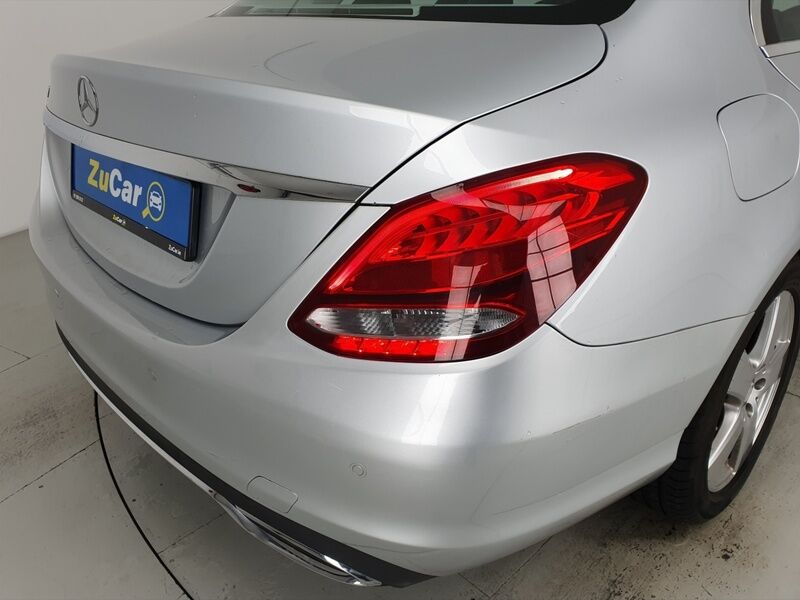 More views of Mercedes-Benz C-Class