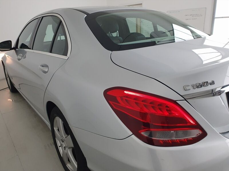 More views of Mercedes-Benz C-Class