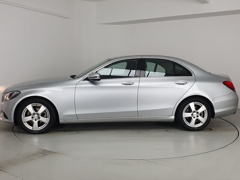 More views of Mercedes-Benz C-Class