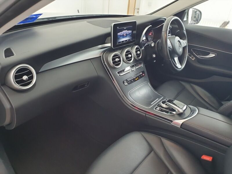 More views of Mercedes-Benz C-Class