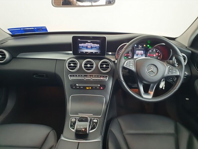 More views of Mercedes-Benz C-Class
