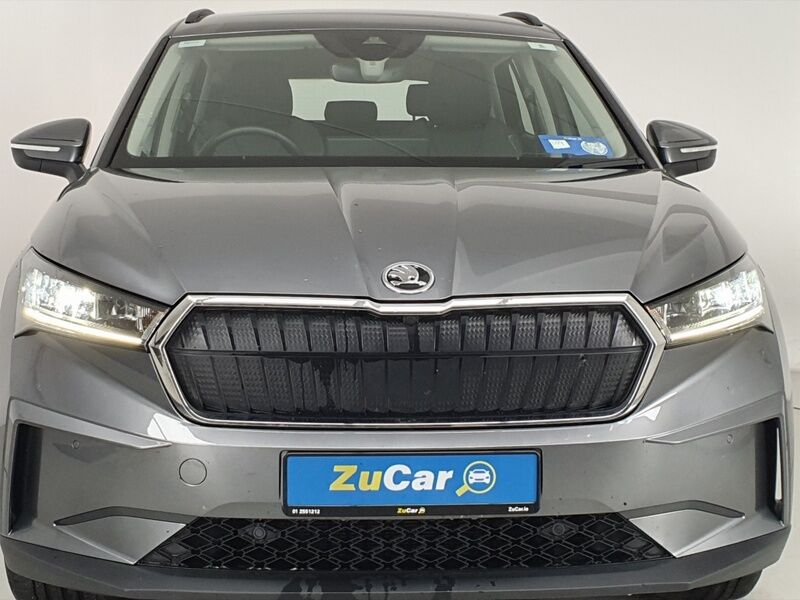 More views of Skoda Enyaq