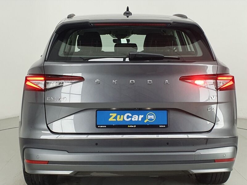 More views of Skoda Enyaq