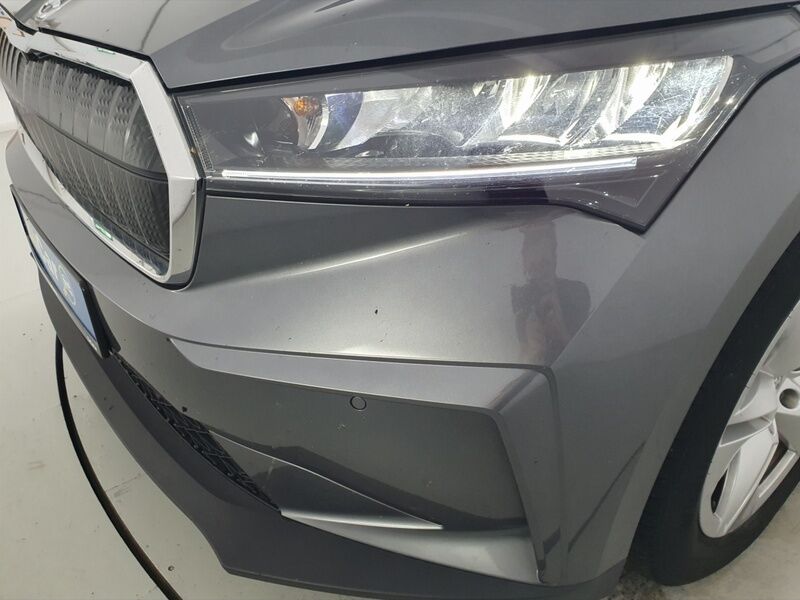 More views of Skoda Enyaq