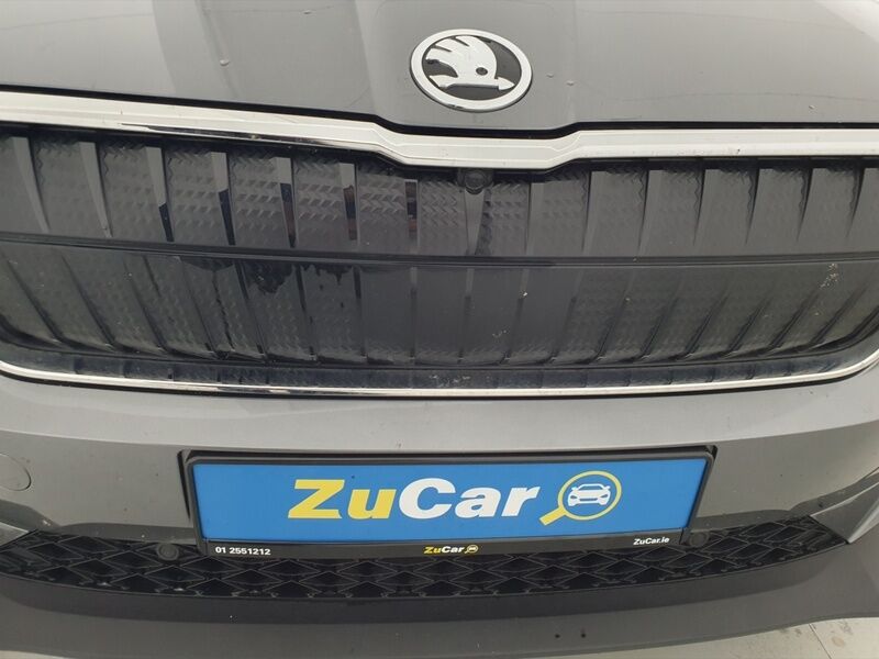 More views of Skoda Enyaq