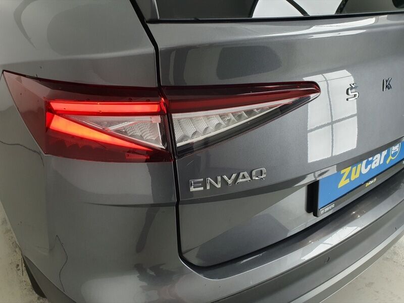 More views of Skoda Enyaq