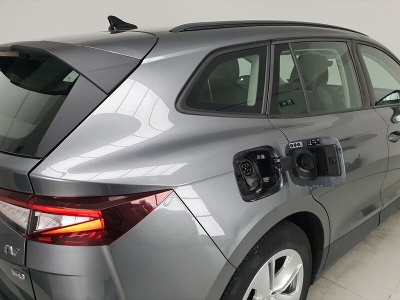 More views of Skoda Enyaq