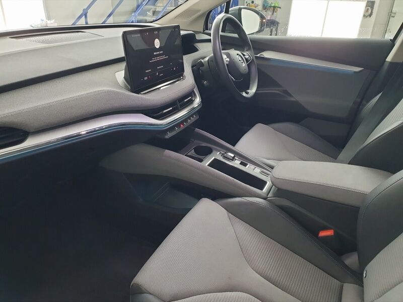 More views of Skoda Enyaq