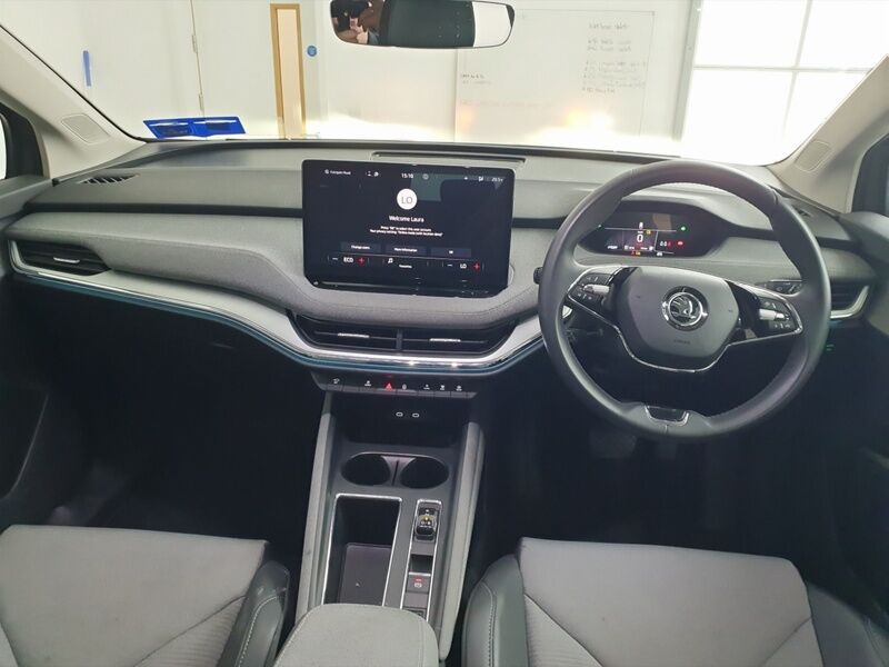 More views of Skoda Enyaq