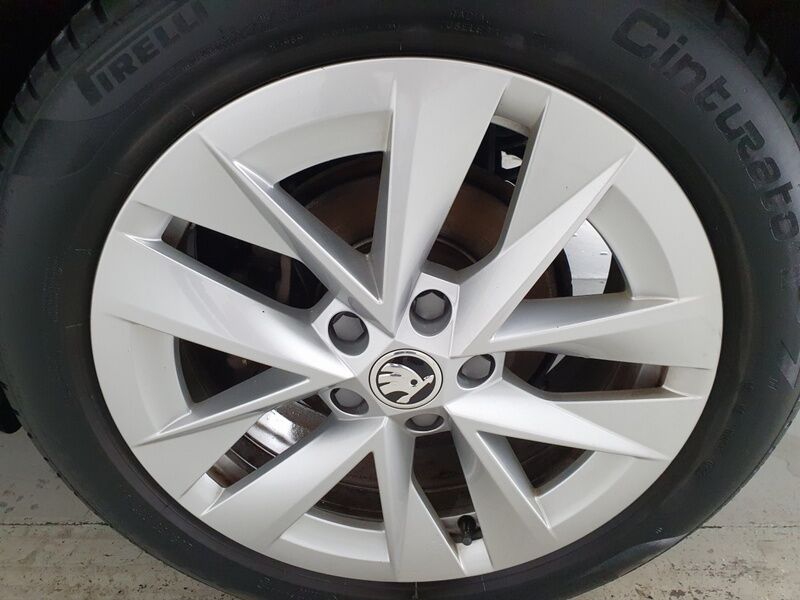 More views of Skoda Octavia