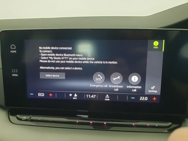 More views of Skoda Octavia