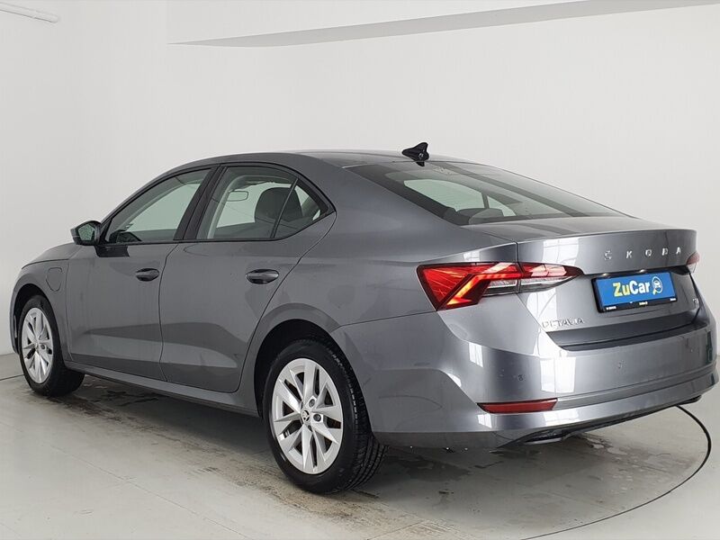 More views of Skoda Octavia