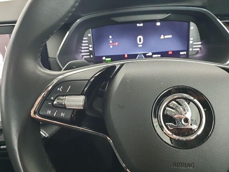 More views of Skoda Octavia