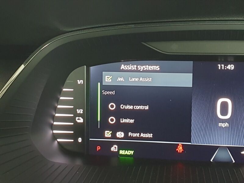 More views of Skoda Octavia