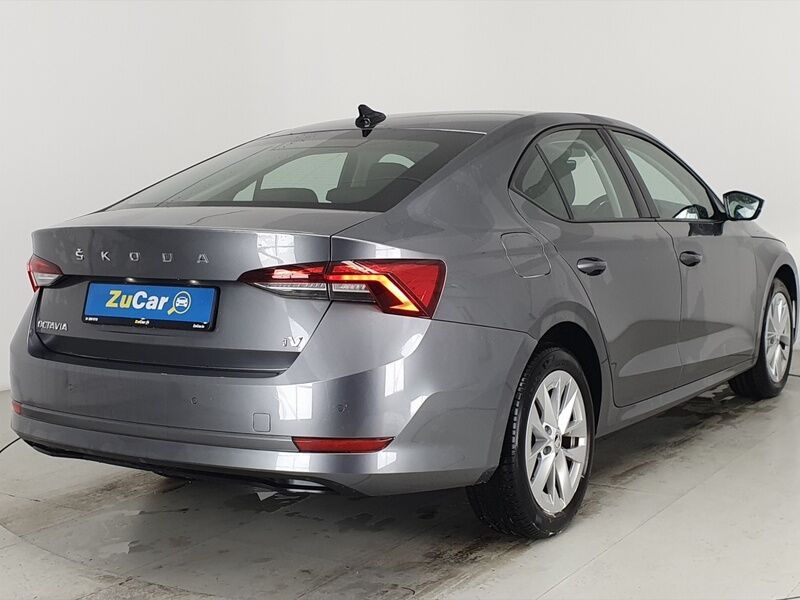 More views of Skoda Octavia