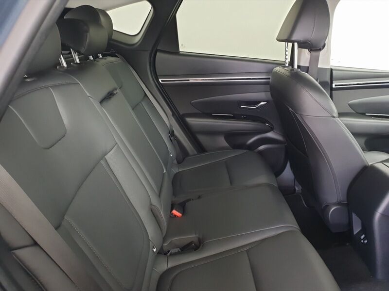 More views of Hyundai Tucson