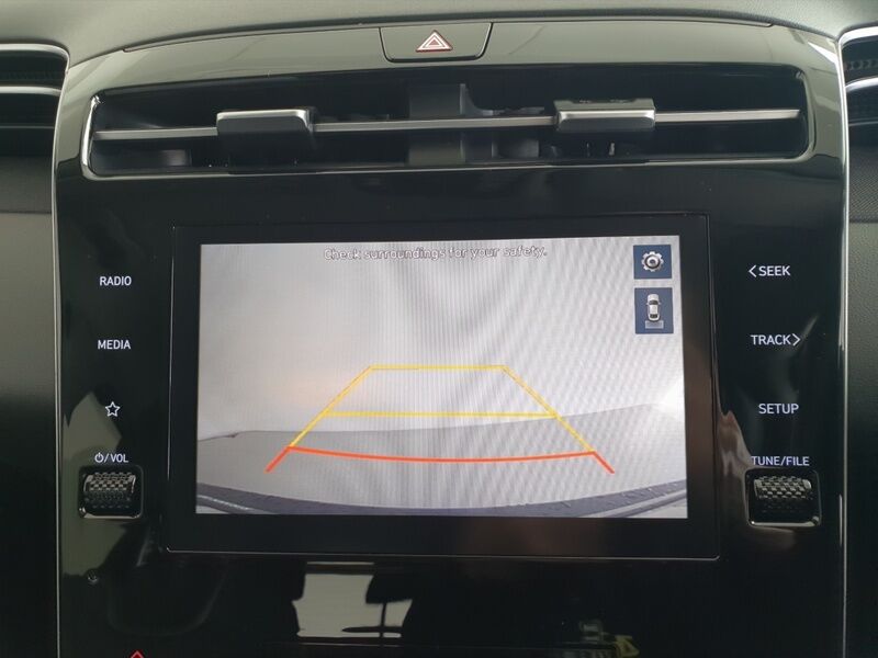 More views of Hyundai Tucson