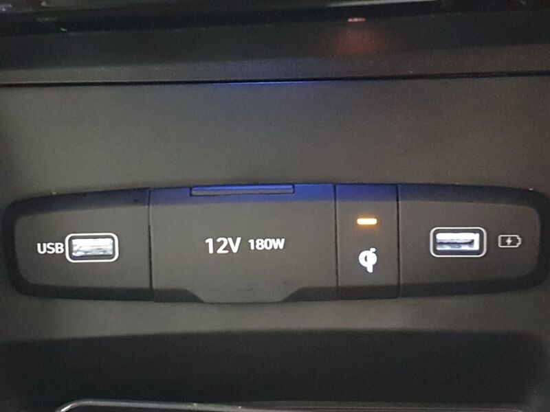 More views of Hyundai Tucson