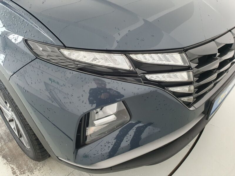 More views of Hyundai Tucson