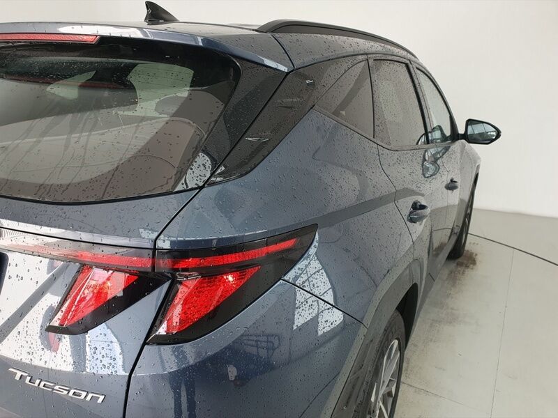 More views of Hyundai Tucson