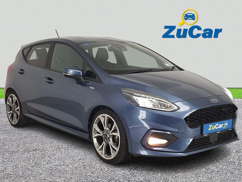 More views of Ford Fiesta