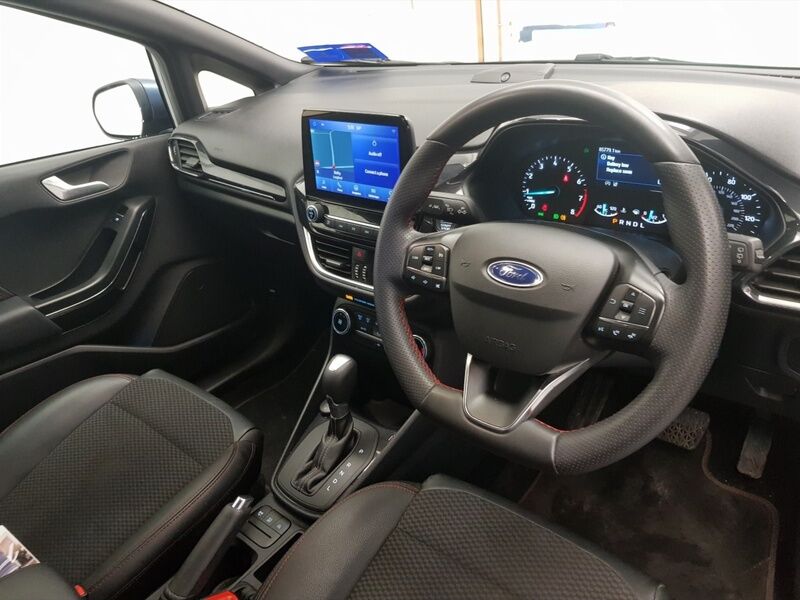 More views of Ford Fiesta