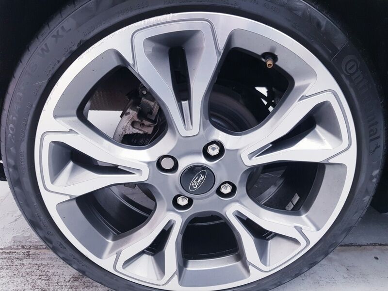 More views of Ford Fiesta