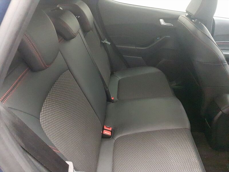 More views of Ford Fiesta