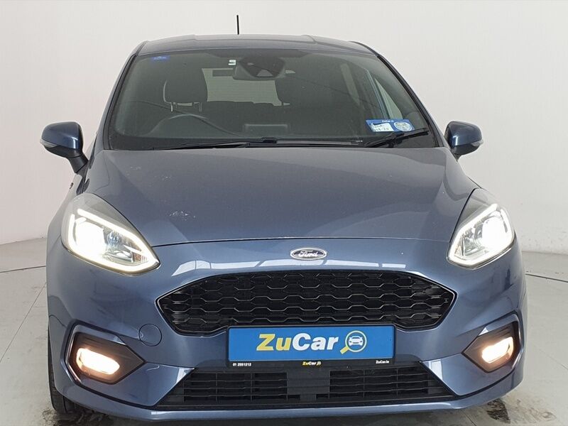 More views of Ford Fiesta