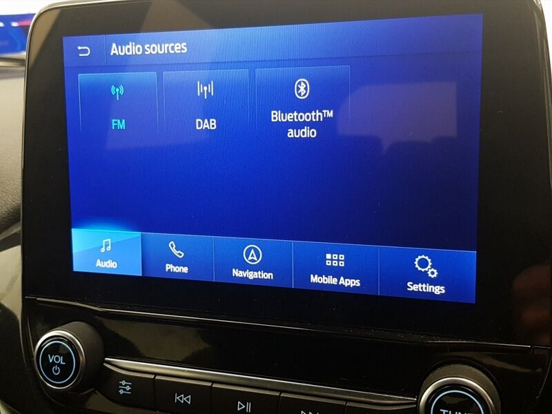 More views of Ford Fiesta