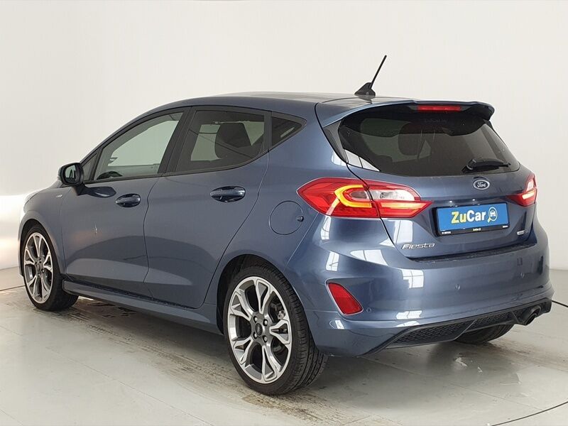 More views of Ford Fiesta