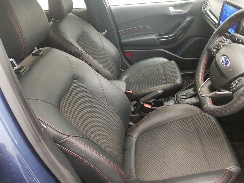 More views of Ford Fiesta