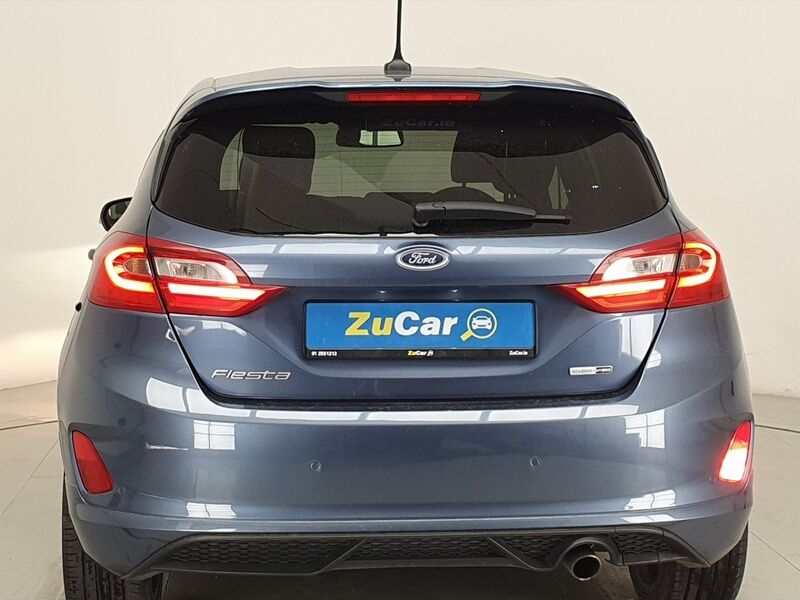More views of Ford Fiesta