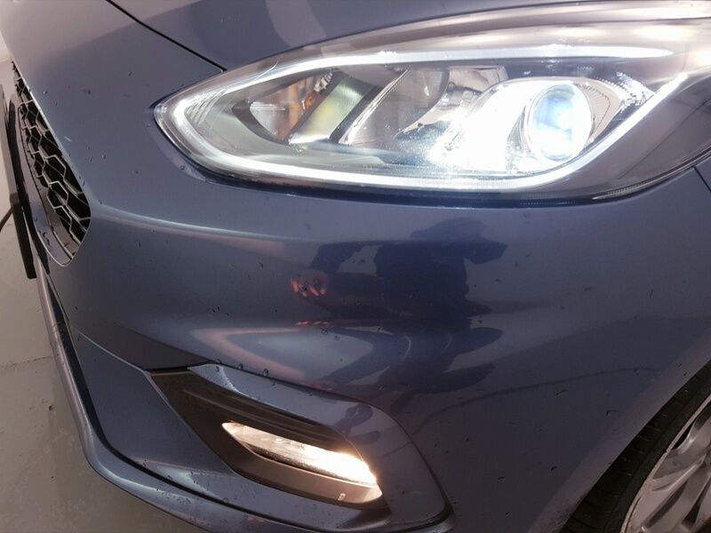 More views of Ford Fiesta
