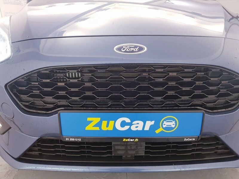 More views of Ford Fiesta