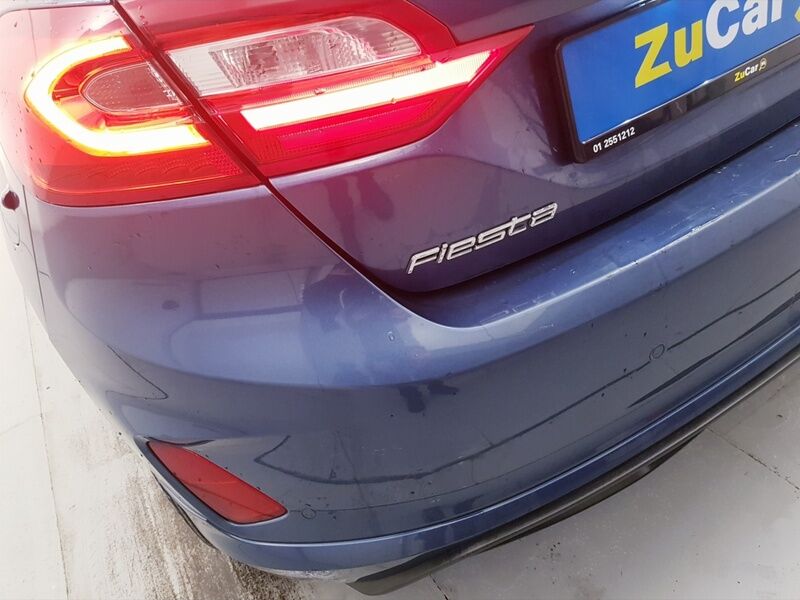 More views of Ford Fiesta